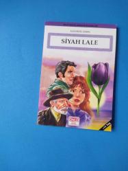 SİYAH LALE - ALEXANDRE DUMAS