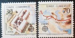1982 EUROPA CEPT MNH