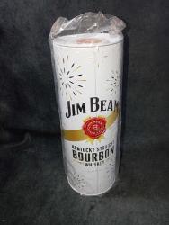 JEAM BEAM VİSKİ ŞİŞE KUTUSU- SIFIR- TENEKE- ŞİŞE YOK