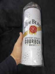 JEAM BEAM VİSKİ ŞİŞE KUTUSU- SIFIR- TENEKE- ŞİŞE YOK