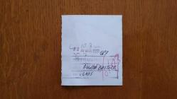 TÜRKİYE DEVRİMCİ İŞÇİ SENDİKALARI KONFEDERASYONU (DİSK) ESKİ GENEL BAŞKANLARINDAN SENDİKACI ABDULLAH BAŞTÜRK'ÜN CENAZE GÜNÜNÜN ORİJİNAL FOTOĞRAFI - 9 x 7 cm EBADINDA - ERDAL İNÖNÜ, ABDULLAH BAŞTÜRK'ÜN EŞİ AYTEN BAŞTÜRK'E TAZİYE SUNARKEN ÇEKİLMİŞ BİR KARE. 22 ARALIK 1991