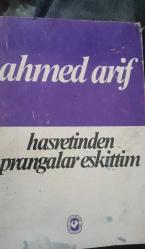 Hasretinden prangalar eskittim  İMZALI İTHAFLI  9.BASKI