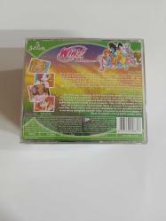 Winx club kızıl kule kristal labirent  acılmamış ambalajında sıfır  koleksiyon klasik  vcd animasyon  YILMAZ VİDEO