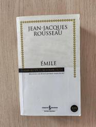 EMİLE YA DA EĞİTİM ÜZERİNE - JEAN-JACQUES ROUSSEAU
