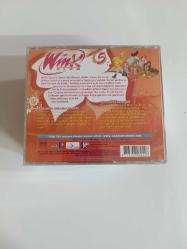 Winx club  2 sezon 5 bölüm   acılmamış ambalajında sıfır  koleksiyon klasik  vcd animasyon  YILMAZ VİDEO