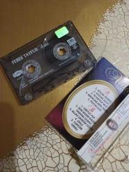 FERDİ TAYFUR * ACILAR / KASET * TUTKU MÜZİK BASKI