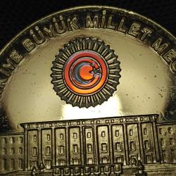 TBMM 50.Yıl Hatıra Madalyon