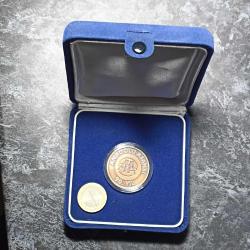 Anadolu Ajansı 90. Yıl Hatıra Madalyon