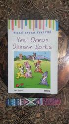 Neşeli Hayvan Öyküleri: Yeşil Orman Ülkesinin Şarkısı