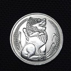 Singapur 1 Dolar 1975