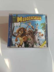 Madagaskar 1  acılmamış ambalajında sıfır  koleksiyon klasik  vcd animasyon   YILMAZ VİDEO
