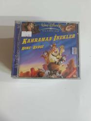 Kahraman inekler  acılmamış ambalajında sıfır  koleksiyon klasik  vcd animasyon   YILMAZ VİDEO