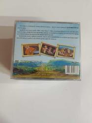 Kahraman inekler  acılmamış ambalajında sıfır  koleksiyon klasik  vcd animasyon   YILMAZ VİDEO