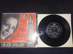 Nilgün Atılgan - Aşkıma İnan / Bu Sevgi Başka Sevgi 45'lik Nadir Plak