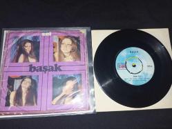 Başak, Kontlar - Şeker Kız / Dilber 45'lik Nadir Plak
