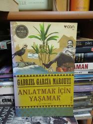 Anlatmak İçin Yaşamak