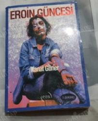 Eroin Güncesi İMZALI İTHAFLI  3.BASKI