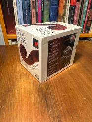 Isaac Stern: A Life in Music. Box 1 / 11 Audio CD  (1 adet Cd eksiktir) 20-bit Technology for ''High Definition Sound''