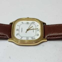 Vintage TİSSOT Kol Saati  B980/990  Orjinal Kutusunda 1989