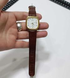 Vintage TİSSOT Kol Saati  B980/990  Orjinal Kutusunda 1989