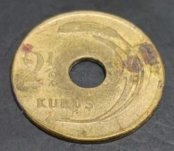 @@ 1948 2.5 Kuruş @@