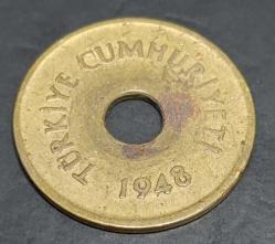 @@ 1948 2.5 Kuruş @@