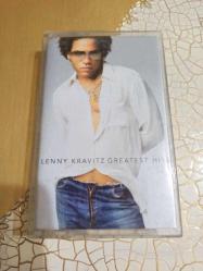 LENNY KRAVITZ * GREATEST HITS / KASET