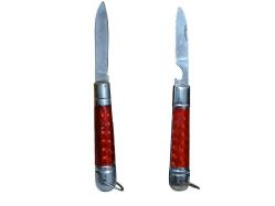 Eski Cep Çakısı 2 Adet