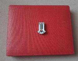 ESKİ - KORE SAVAŞI ASKERİ ROZETİ - MADALYA C3471