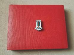 ESKİ - KORE SAVAŞI ASKERİ ROZETİ - MADALYA C3471