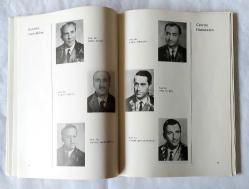 Cerrahpaşa Tıp Fakültesi 1972 Mezunlar Albümü