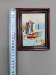 Spatula Sanatlı Tablo