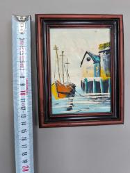 Spatula Sanatlı Tablo