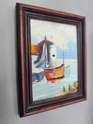 Spatula Sanatlı Tablo