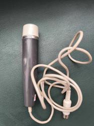 Eski Grundig Mikrofon