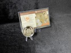 DARPHANE Mengücekliler – Anadolu Beylikleri Serisi No:5 (Gümüş Sikke) Çil Sertifikalı