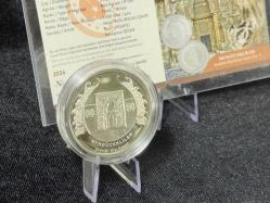 DARPHANE Mengücekliler – Anadolu Beylikleri Serisi No:5 (Gümüş Sikke) Çil Sertifikalı