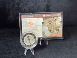 DARPHANE Mengücekliler – Anadolu Beylikleri Serisi No:5 (Gümüş Sikke) Çil Sertifikalı