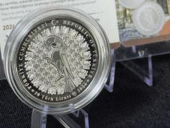 DARPHANE Mengücekliler – Anadolu Beylikleri Serisi No:5 (Gümüş Sikke) Çil Sertifikalı