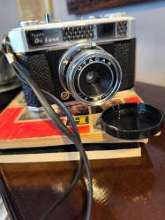 Japon De luxe any 35 Fotoğraf makinesi