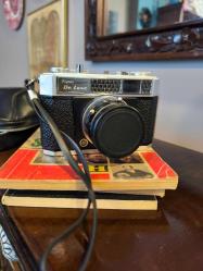 Japon De luxe any 35 Fotoğraf makinesi