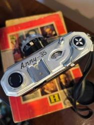 Japon De luxe any 35 Fotoğraf makinesi