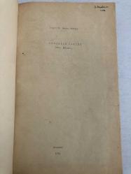 Uygarlık Tarihi / Ders Notları