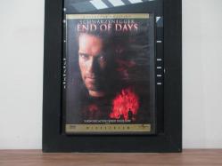 End Of Days DVD