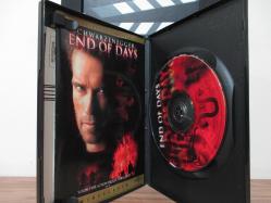 End Of Days DVD