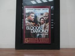 Kanlı Elmas - Blood Diamond DVD