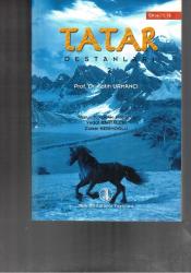 TATAR DESTANLARI - İKİ CİLT TAKIM