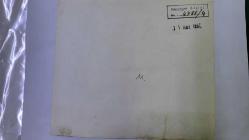 HÜRRİYET 1967 ALTIN MİKROFON YARIŞMASI ORİJİNAL BÜYÜK BOY FOTOĞRAFI - 21 x 18 cm EBADINDA - 1967, MAVİ ÇOCUKLAR ORKESTRASININ YARIŞMADA SAHNE ALDIĞI ANLARDA ÇEKİLMİŞ BİR KARE... ÖZEL ARŞİV!