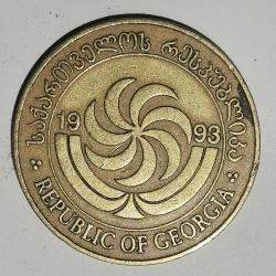 GÜRCİSTAN  1993   50 TETRİ