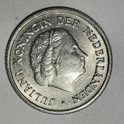 HOLLANDA  1968  10 CENT